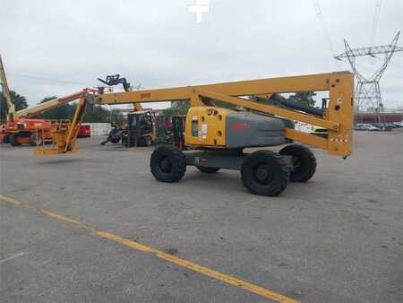 Teleskooppipuominostimet - Haulotte HA260PX (1)