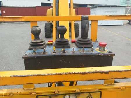 Teleskooppipuominostimet - Haulotte HA260PX (10)