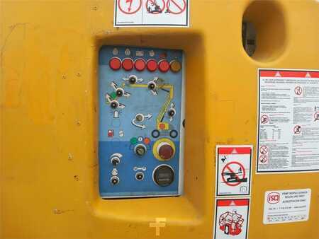 Teleskooppipuominostimet - Haulotte HA260PX (11)