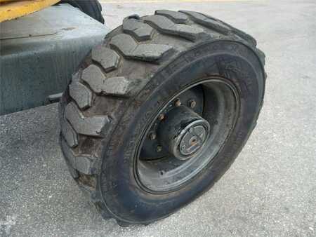 Teleskooppipuominostimet - Haulotte HA260PX (12)