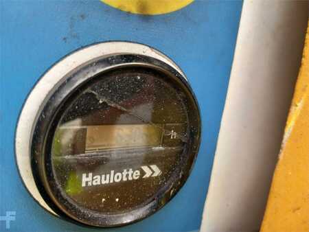 Teleskooppipuominostimet - Haulotte HA260PX (16)