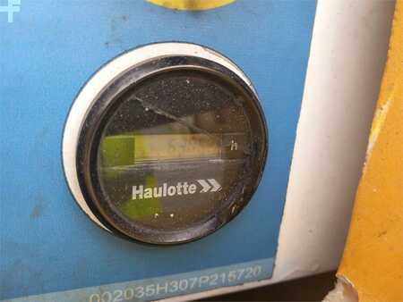 Teleskooppipuominostimet - Haulotte HA260PX (17)