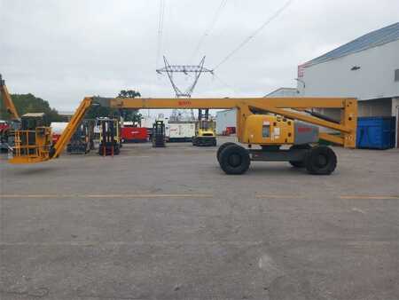 Teleskooppipuominostimet - Haulotte HA260PX (2)