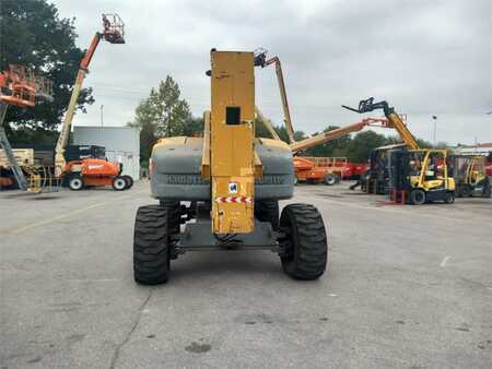 Teleskooppipuominostimet - Haulotte HA260PX (3)