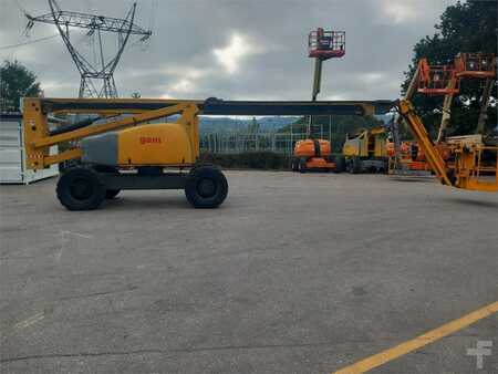 Teleskooppipuominostimet - Haulotte HA260PX (5)