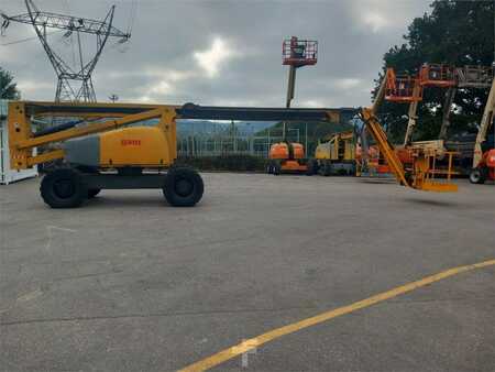 Teleskooppipuominostimet - Haulotte HA260PX (6)