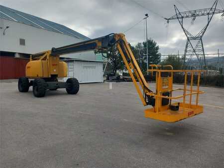 Teleskooppipuominostimet - Haulotte HA260PX (7)