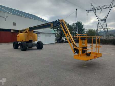 Teleskooppipuominostimet - Haulotte HA260PX (8)