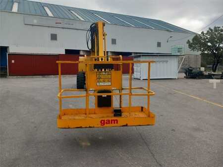 Teleskooppipuominostimet - Haulotte HA260PX (9)