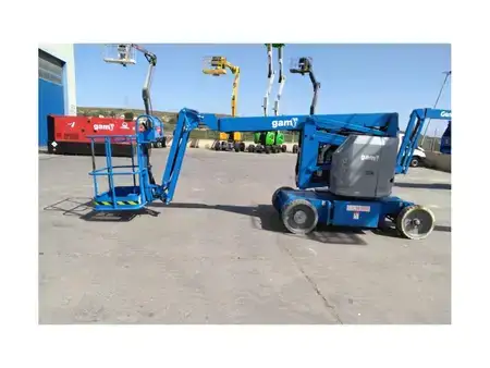 Plataforma Articulada 2006  Genie Z34/22N (1)