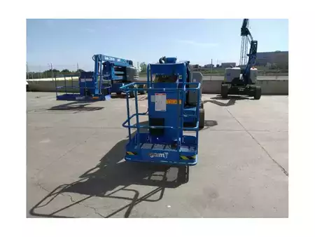 Plataforma Articulada 2006  Genie Z34/22N (2)