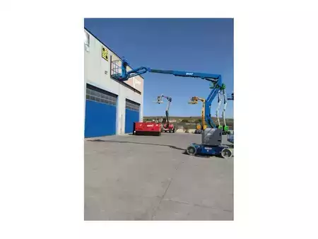 Plataforma Articulada 2006  Genie Z34/22N (5)