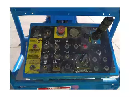 Plataforma Articulada 2006  Genie Z34/22N (7)