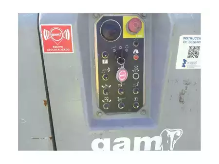 Plataforma Articulada 2006  Genie Z34/22N (8)