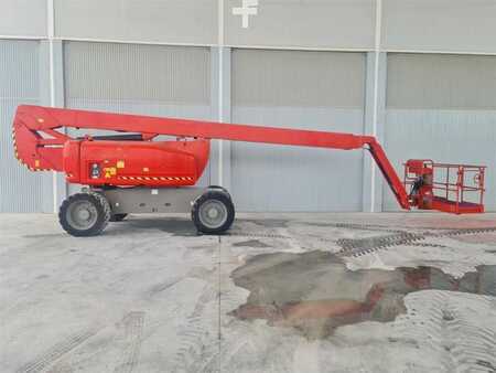 Piattaforme aeree articolate 2007  Genie Z80/60 (2)