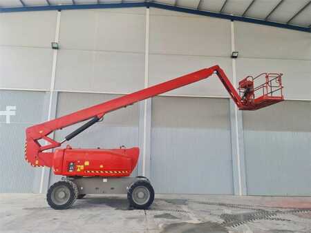 Piattaforme aeree articolate 2007  Genie Z80/60 (6)