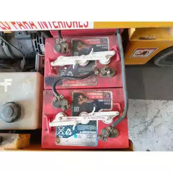 Scissors Lifts - Haulotte OPTIMUM 8 (11)