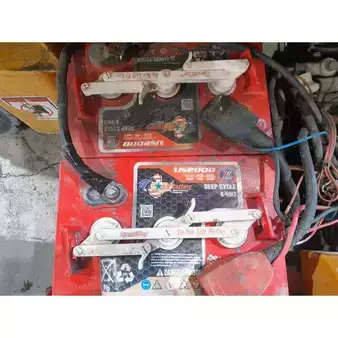 Scissors Lifts - Haulotte OPTIMUM 8 (12)