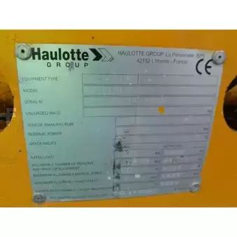 Scissors Lifts - Haulotte OPTIMUM 8 (14)