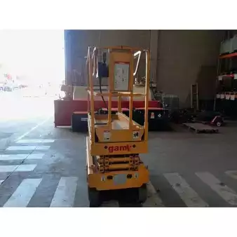 Scissors Lifts - Haulotte OPTIMUM 8 (4)
