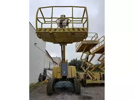 Podnośnik przegubowy - Haulotte HA20PX (3)