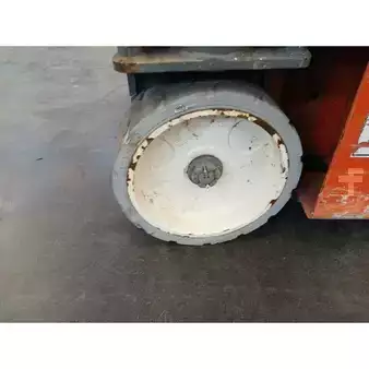 Scissor lift - Snorkel S3219E (10)