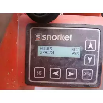Scissor lift - Snorkel S3219E (12)