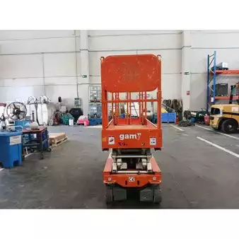 Scissor lift - Snorkel S3219E (2)