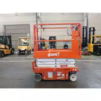 Scissor lift - Snorkel S3219E (3)