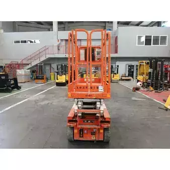 Scissor lift - Snorkel S3219E (4)