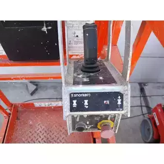 Scissor lift - Snorkel S3219E (5)