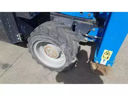 Piattaforme aeree a pantografo 2017  Genie GS4069RT (7)