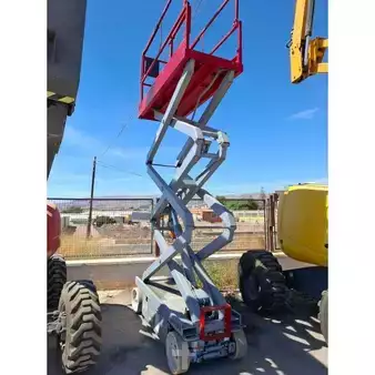 Scissors Lifts - SkyJack SJIII-3220M (5)