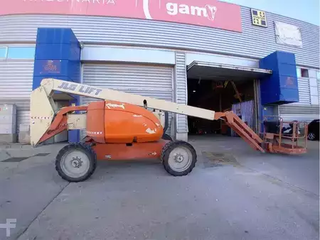 Plataforma telescópica - JLG 600AJ (1)
