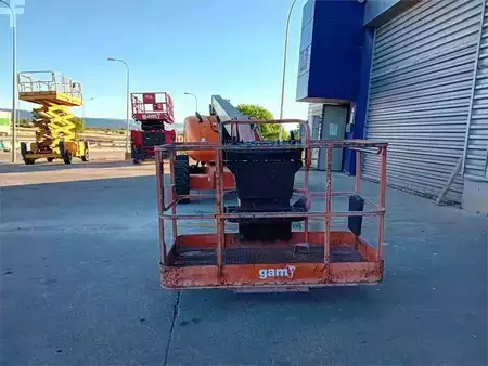 Plataforma telescópica - JLG 600AJ (4)