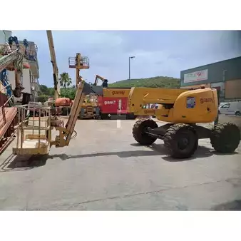 Plataformas articuladas - Haulotte HA16PX (1)