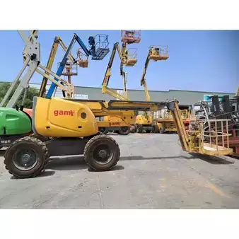 Plataformas articuladas - Haulotte HA16PX (2)