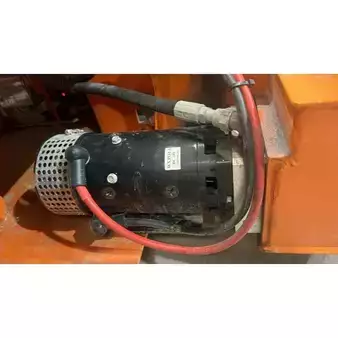 Scherenarbeitsbühne - Snorkel S3219E (11)