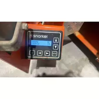 Scherenarbeitsbühne - Snorkel S3219E (6)