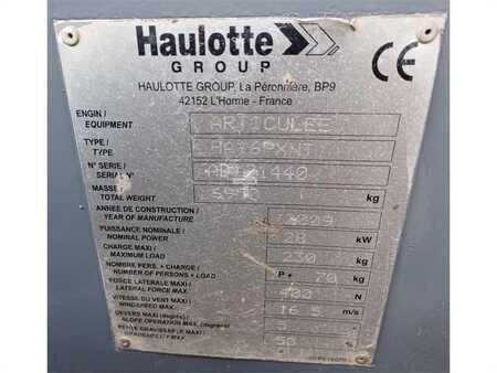 Nacelle articulée  Haulotte HA16PXNT (9)