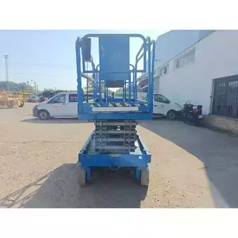 Pracovní plošina s nůžkovým zdvihem - Genie GS-3246 (4)