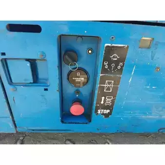 Pracovní plošina s nůžkovým zdvihem - Genie GS-3246 (6)
