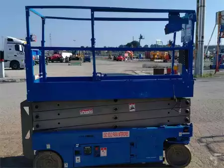Schaarhoogwerker - Genie GS-2632 (3)
