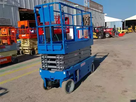 Schaarhoogwerker - Genie GS-2632 (4)