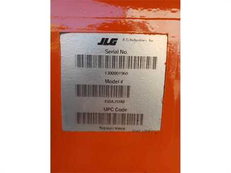 Nacelle articulée  JLG 450AJ (10)