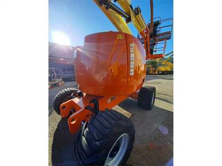 Nacelle articulée  JLG 450AJ (2)