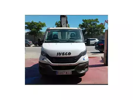 Piattaforme autocarrate 2023  [div] OIL&STEEL SCORPION 1812 (2)