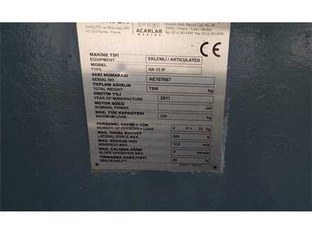 Puominostimet - Haulotte HA15IP (16)