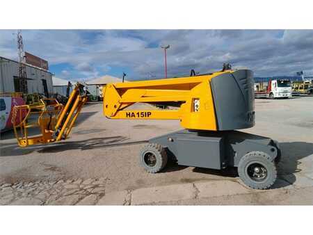 Puominostimet - Haulotte HA15IP (2)