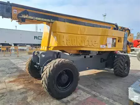 Telescoophoogwerker - Haulotte HA32PX (3)